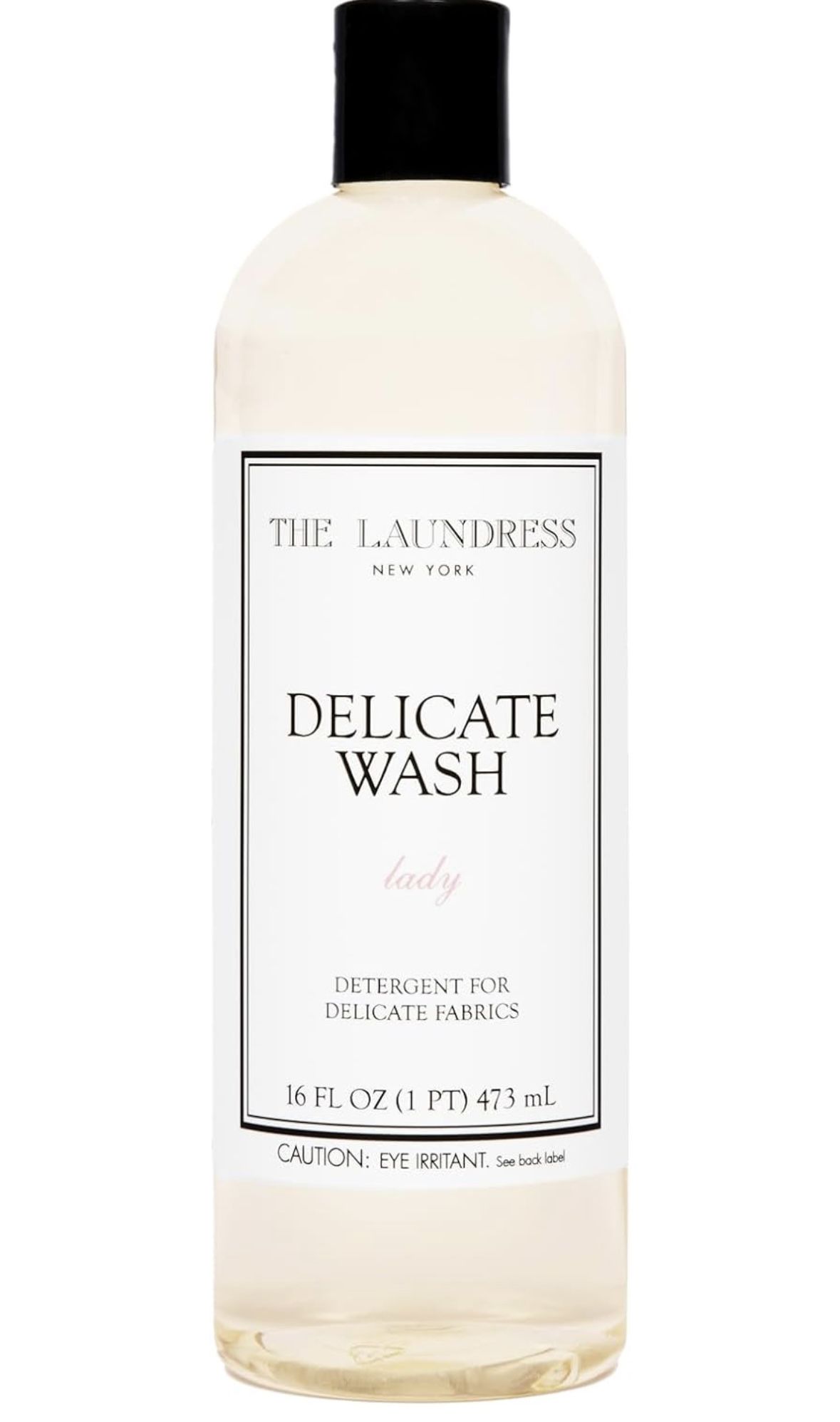 The Laundress New York ‘Lady’ Delicate Wash Detergent 16 Fl Oz + Measuring Cup