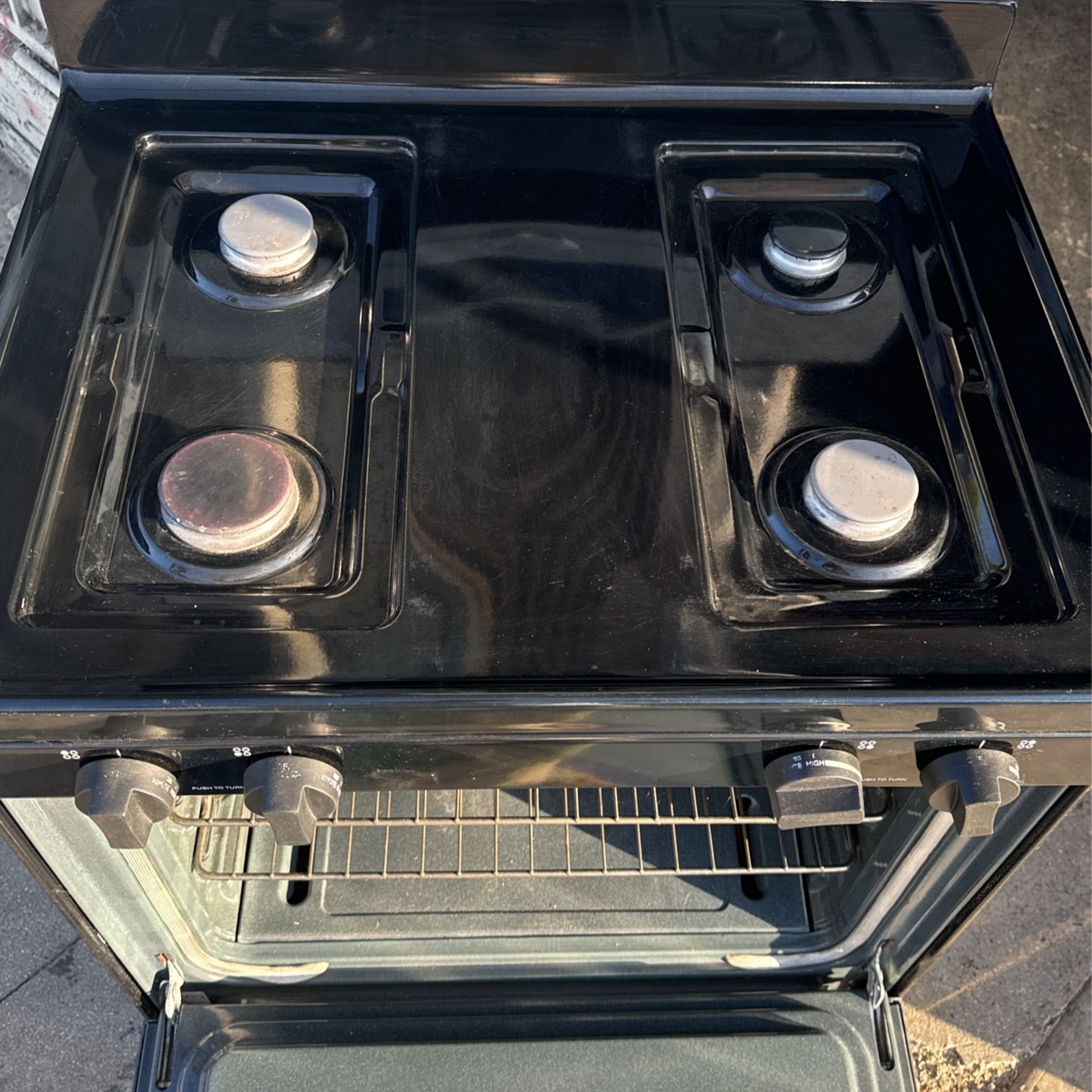 Stove Top Oven