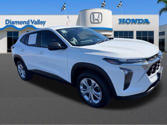2025 Chevrolet Trax