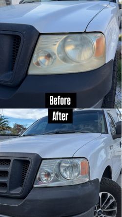Headlight Restorations