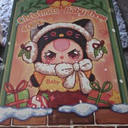 400% Christmas Baby Three Blind Box