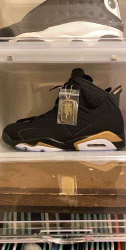 Jordan 6 DMP