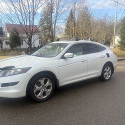 2012 Honda Crosstour