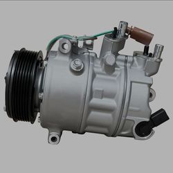 New 2018 volkswagen atlas a/c compressor