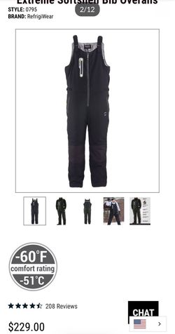 REFRIGIWEAR Extreme Collection Snowsuit