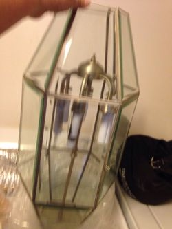 Chandeliers, Entranceway, Hanging Lights