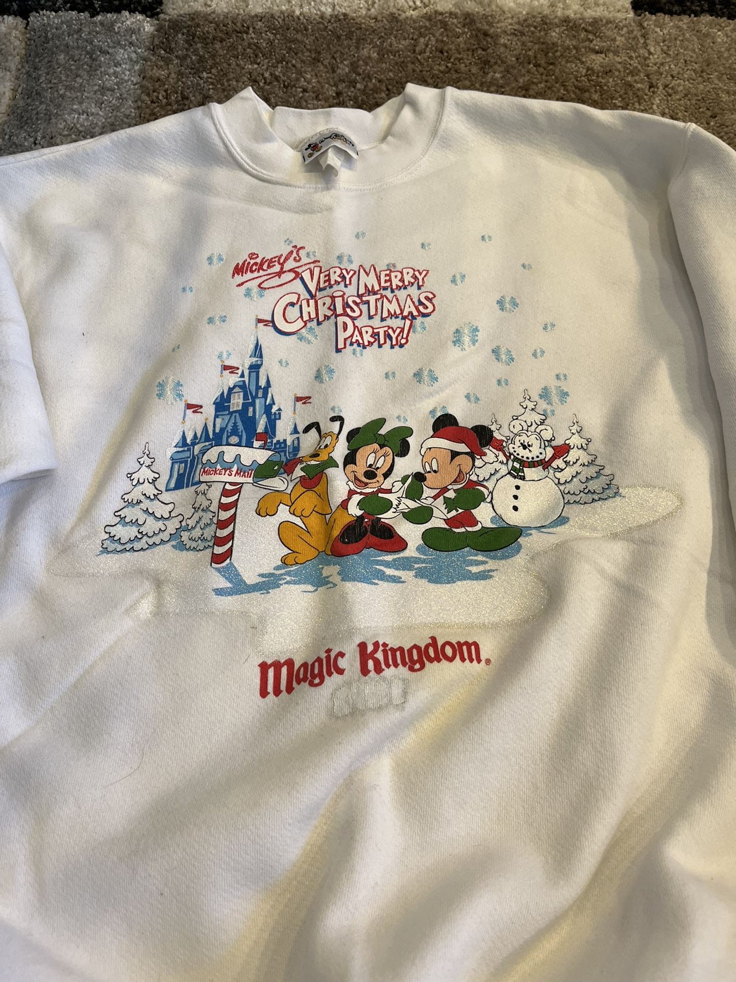 Walt Disney Sweatshirt