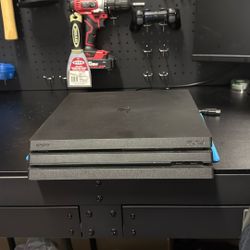 !Parts Only! PS4 Pro CUH-7015B (Read Description)