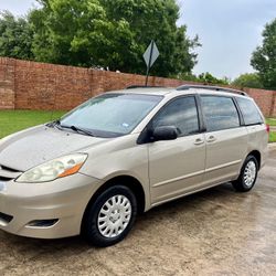 2007 Toyota Sienna