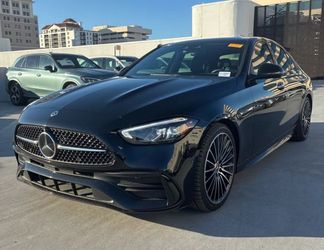 2023 Mercedes-Benz C-Class