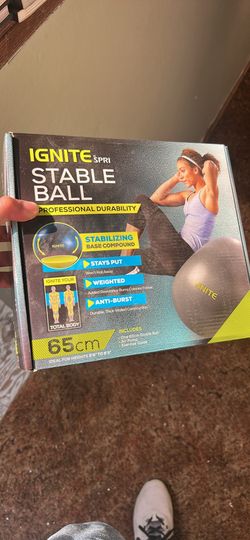 Spri Ignite Stable Ball