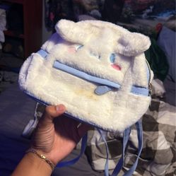 Cinnamoroll Mini Backpack