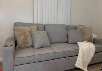 Pull out couch