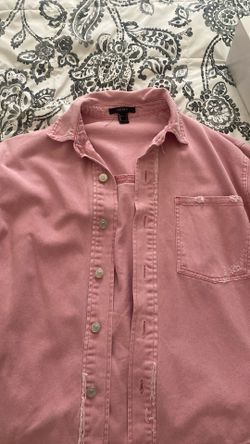 Forever 21 Jean Jacket