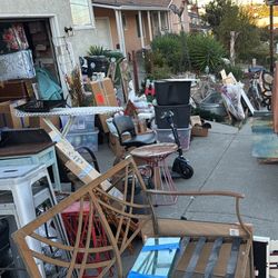 Garage Sale