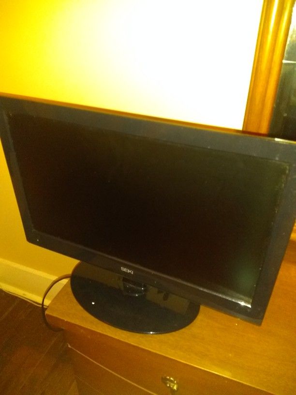 21 Inch Flat screen
