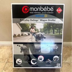 Monbebe Wagon Stroller 