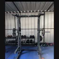 Squat Rack 