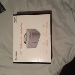 Crealight UVC LED Multi-function Sterilization Bag
