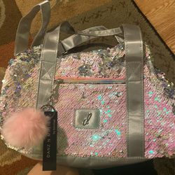 DANZ N MOTION Sequin Bag 