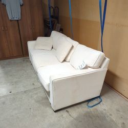 White Couch