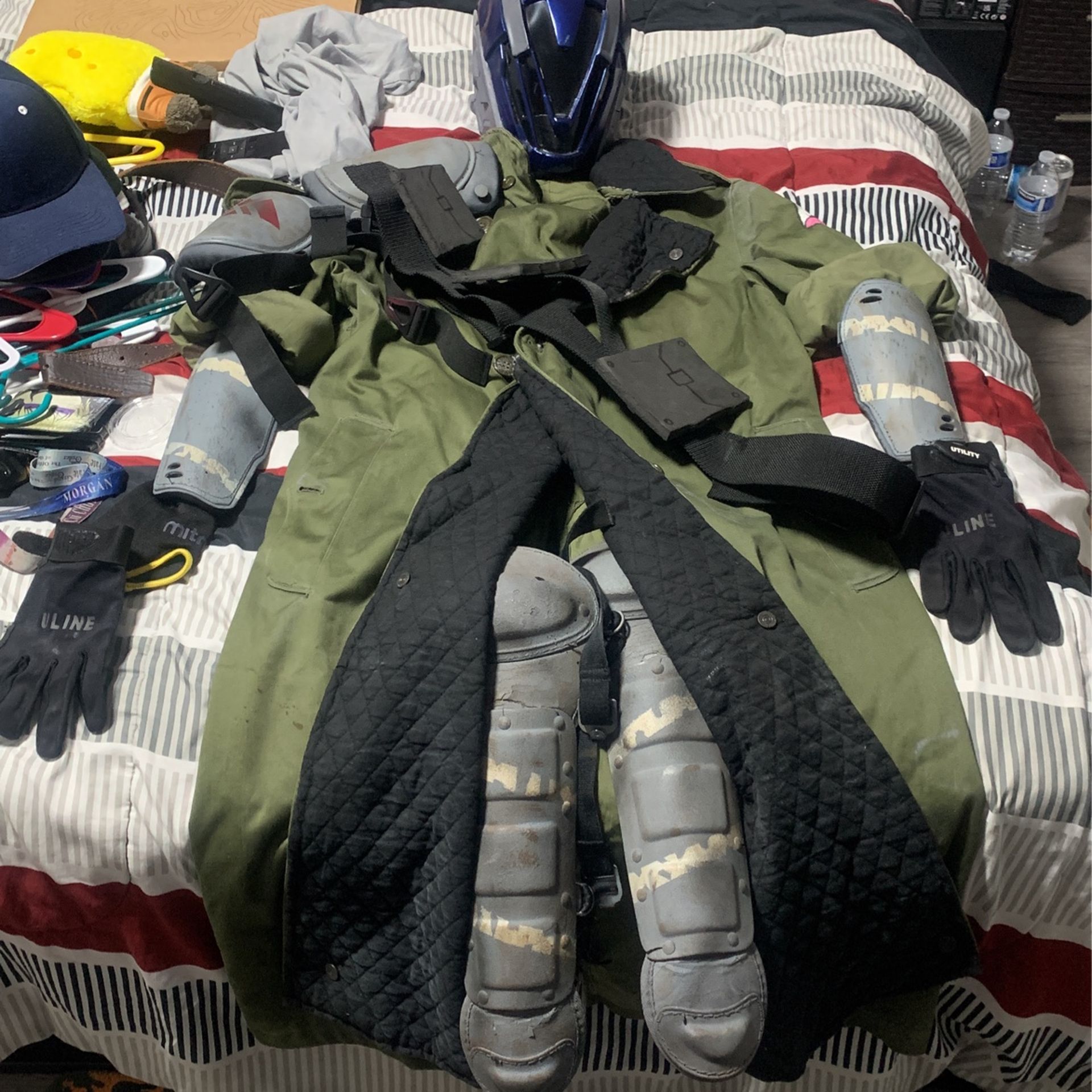 Destiny, Destiny 2 Warlock Cosplay