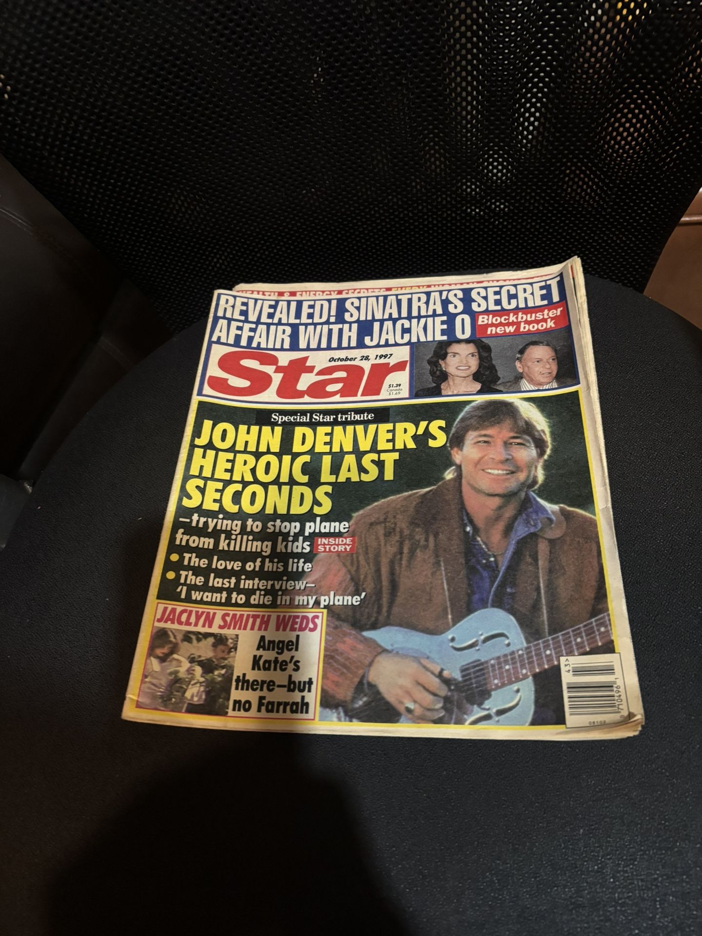 Star / Globe/ Enquirer 1997