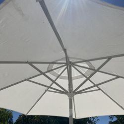 New Umbrella With Base