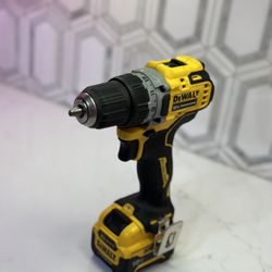 Dewalt Drill Dcd701 Xtreme With 5ah Battery 🔋 