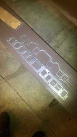 Jeep Wrangler Manifold Gaskets 