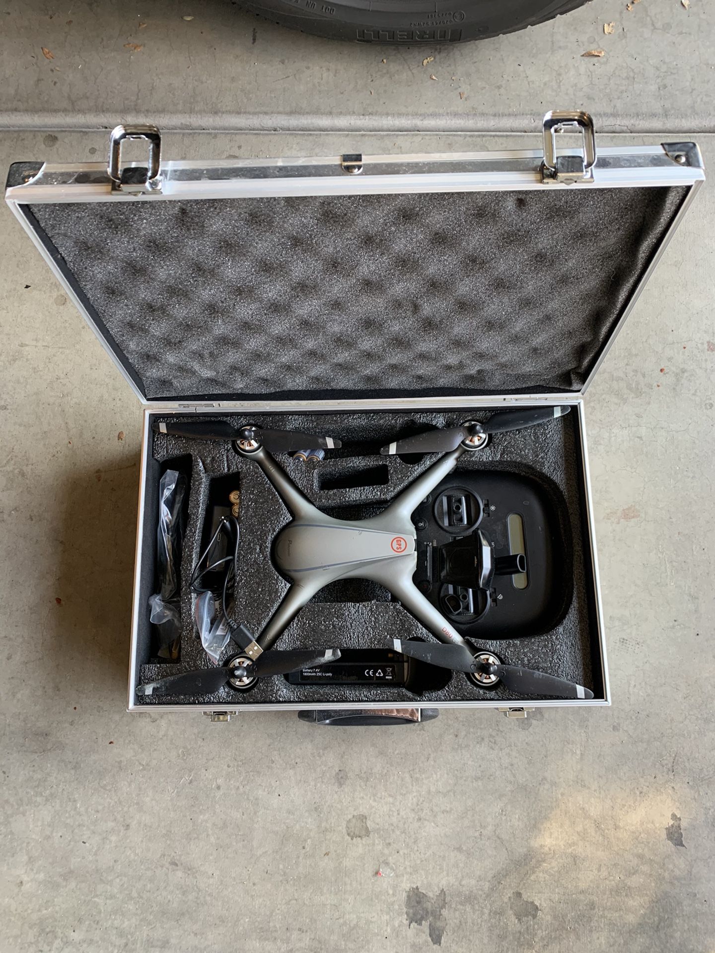 Potensic D80 Drone