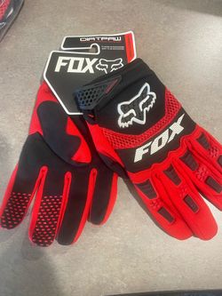 Fox Dirt Paw gloves for EBike Escooter motocross motox e-dirt bike BMX MOTOX