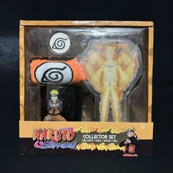 Naruto Shippuden Collector Set
