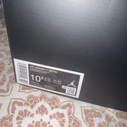 10.5 Men Jordan 11 Size 10.5 For Men 