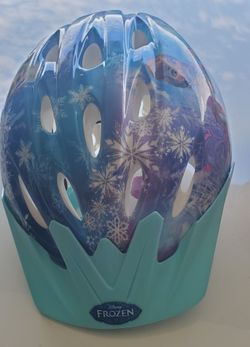 Frozen Helmet
