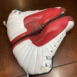 Air Jordan 12 Retro Cherry Size 5.5Y