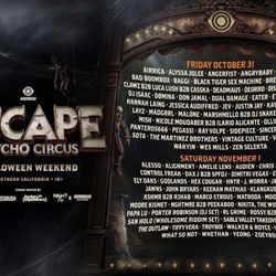 Escape Halloween 2025