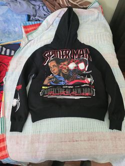 Spiderman Civil Regime Hoodie