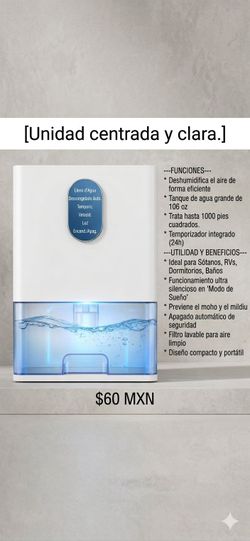 Dehumidifier