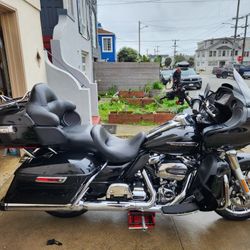 2018 HARLEY-DAVIDSON ROADGLIDE ULTRA 