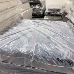 💥King mattress Sealy Posturepedic Elite Brenham II FIRM 💥