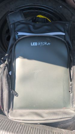 LED Hydra Backpack