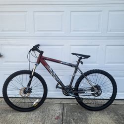 Bike Diamondblack Size 26 Great Condition