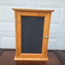 Chalkboard Cabinet 