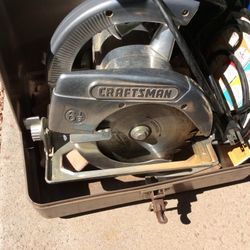 Craftsman Circular Saw