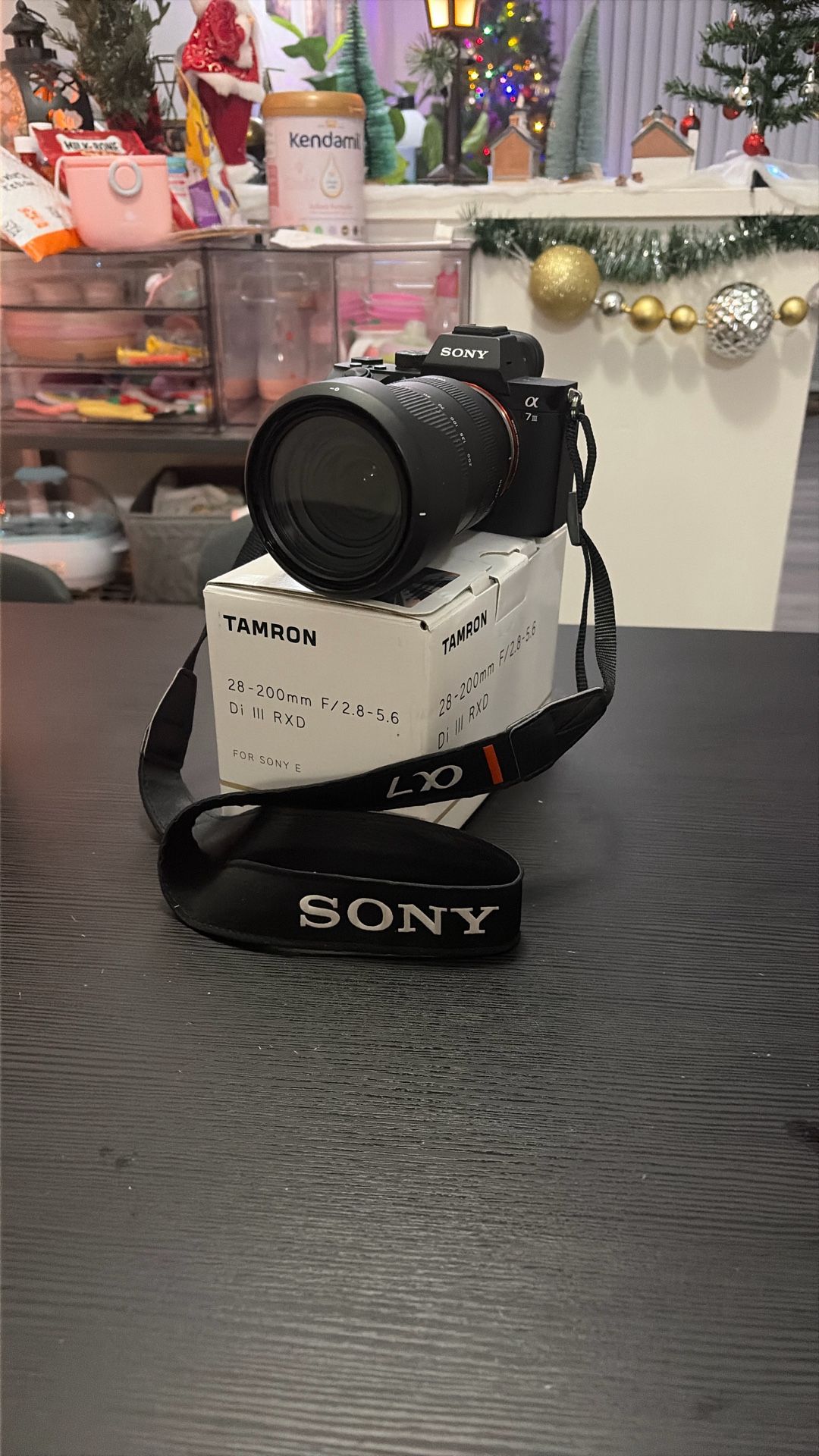 Sony a 7aIII