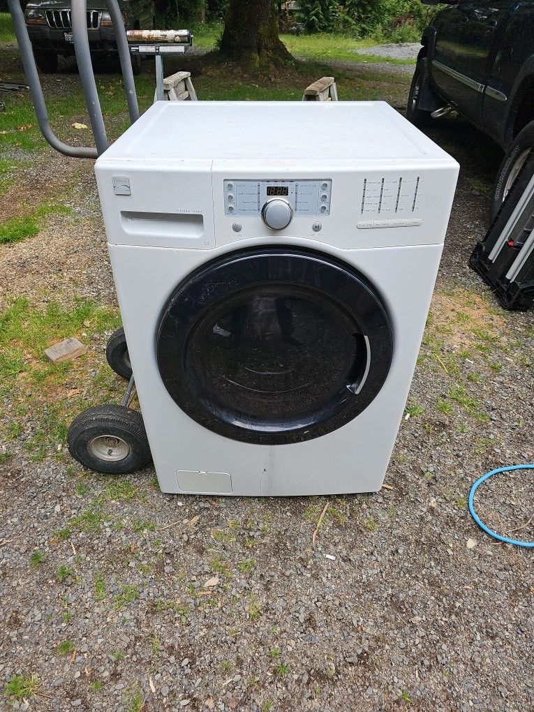 Kenmore Washer
