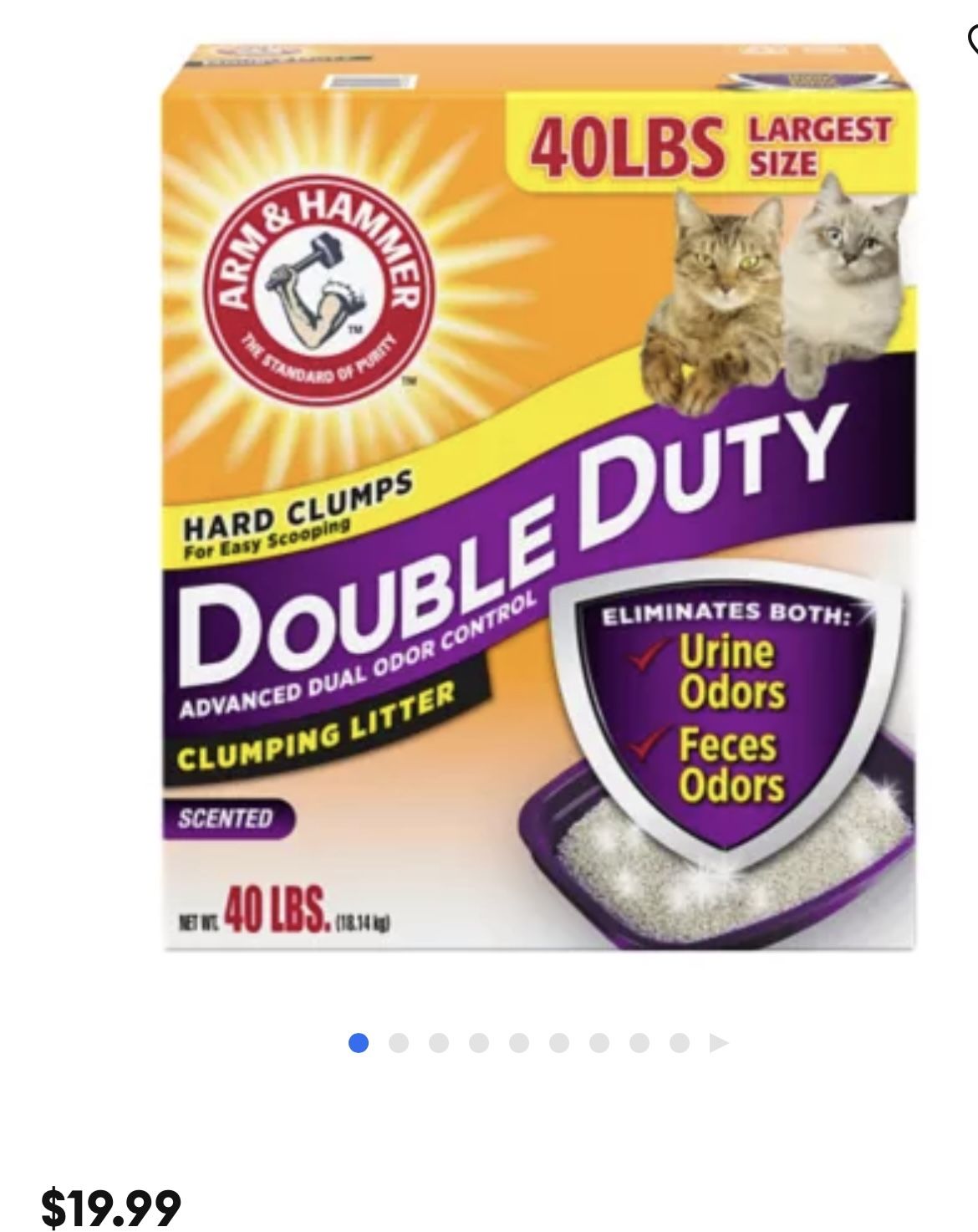 Sand For Cats 10 Boxes 100$ Total