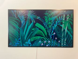 43" Samsung The Frame QLED 4K LS03D