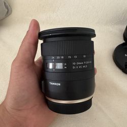 Tamron 10-24 Canon